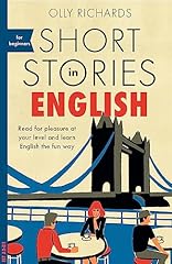 Short stories english usato  Spedito ovunque in Italia 