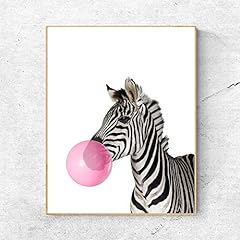 Zlkapt zebra pink for sale  Delivered anywhere in USA 