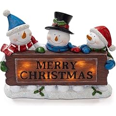 Home christmas snowman for sale  Delivered anywhere in USA 