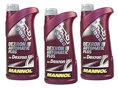 Mannol getriebeöl dexron gebraucht kaufen  Wird an jeden Ort in Deutschland