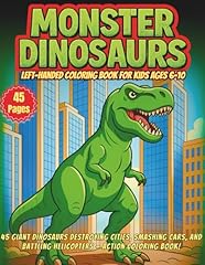Monster dinosaurs left for sale  Delivered anywhere in USA 