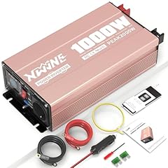 Xwjne inverter 12v usato  Spedito ovunque in Italia 