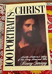 100 portraits christ for sale  Delivered anywhere in USA 