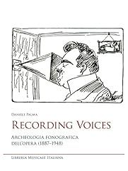 Recording voices. archeologia usato  Spedito ovunque in Italia 