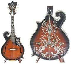 Alulu style mandolin for sale  Delivered anywhere in USA 