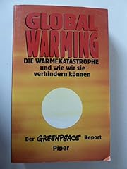 Global warming die d'occasion  Livré partout en Belgiqu