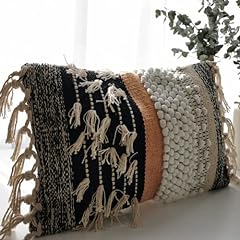 Cozydeko decorative boho for sale  Delivered anywhere in USA 