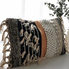 Cozydeko decorative boho for sale  Delivered anywhere in USA 