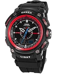 Ohsen lcd dual for sale  Delivered anywhere in UK