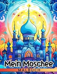 Moschee malbuch wunderschöne gebraucht kaufen  Wird an jeden Ort in Deutschland