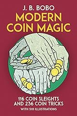 Modern coin magic for sale  Delivered anywhere in Ireland