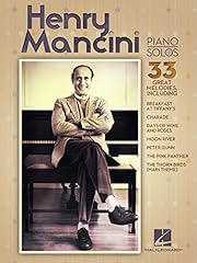 Henry mancini piano for sale  Delivered anywhere in USA 