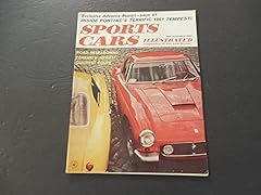 Sports cars illustrated for sale  Delivered anywhere in USA 