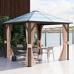 Aoxun gazebo single for sale  Delivered anywhere in USA 