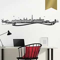 Wandkings wandtattoo skyline gebraucht kaufen  Wird an jeden Ort in Deutschland
