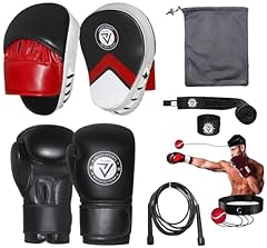 Ensemble gants boxe d'occasion  Livré partout en France