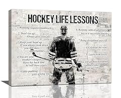 Vintage hockey sports for sale  Delivered anywhere in USA 