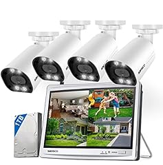 sentient wireless cctv for sale  Delivered anywhere in UK
