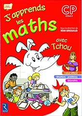 Apprends maths tchou d'occasion  Livré partout en France