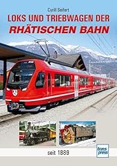 Loks triebwagen rhätischen gebraucht kaufen  Wird an jeden Ort in Deutschland