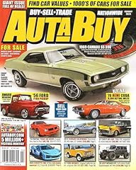 Autabuy magazine february for sale  Delivered anywhere in USA 