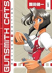 Gunsmith cats revised gebraucht kaufen  Wird an jeden Ort in Deutschland