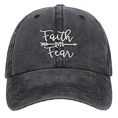 Unisex faith fear for sale  Delivered anywhere in USA 