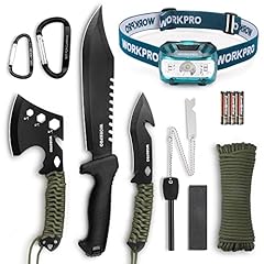 Workpro camping hatchet for sale  Delivered anywhere in USA 