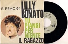 Lilly bonato piangi for sale  Delivered anywhere in Ireland