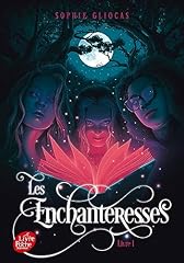 Enchanteresses livre grimoire d'occasion  Livré partout en France