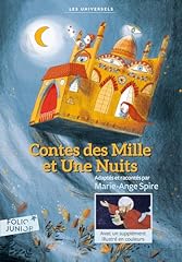 Contes nuits d'occasion  Livré partout en France