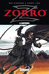 Zorro. tome vautours d'occasion  Livré partout en France