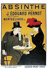 Leonetto cappiello absinthe for sale  Delivered anywhere in USA 