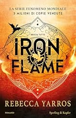 Iron flame vol. usato  Spedito ovunque in Italia 
