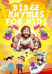 Bible rhymes kids for sale  Delivered anywhere in USA 