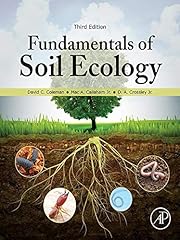 Fundamentals soil ecology for sale  Delivered anywhere in UK