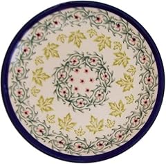 Polish pottery dessert for sale  Delivered anywhere in USA 