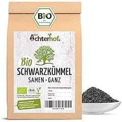Schwarzkümmelsamen bio ganz gebraucht kaufen  Wird an jeden Ort in Deutschland