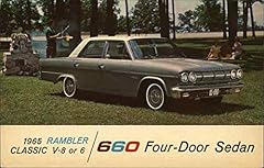 1965 rambler classic for sale  Delivered anywhere in USA 