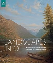Landscapes oil contemporary for sale  Delivered anywhere in USA 