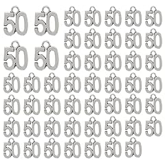 Honbay 50pcs alloy for sale  Delivered anywhere in USA 