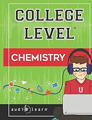 College level chemistry for sale  Delivered anywhere in USA 