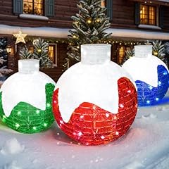 Christmas outdoor decoration for sale  Delivered anywhere in USA 