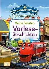 Chuggington liebsten vorlesege gebraucht kaufen  Wird an jeden Ort in Deutschland