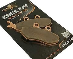 Brake pads delta for sale  Delivered anywhere in UK