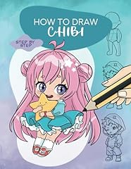 Draw chibi step for sale  Delivered anywhere in USA 