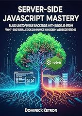Server side javascript for sale  Delivered anywhere in UK