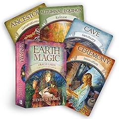 Earth magic oracle for sale  Delivered anywhere in USA 