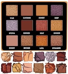 Palette ombretti bronzo usato  Spedito ovunque in Italia 