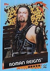 Topps wwe slam for sale  Delivered anywhere in UK